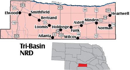 Tri-Basin NRD | Nebraska's Natural Resources Districts