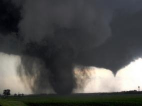 Tornado's Strike Lower Elkhorn NRD Area | Nebraska's Natural Resources ...